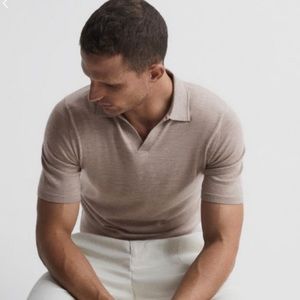 NWT Reiss Men’s Polo